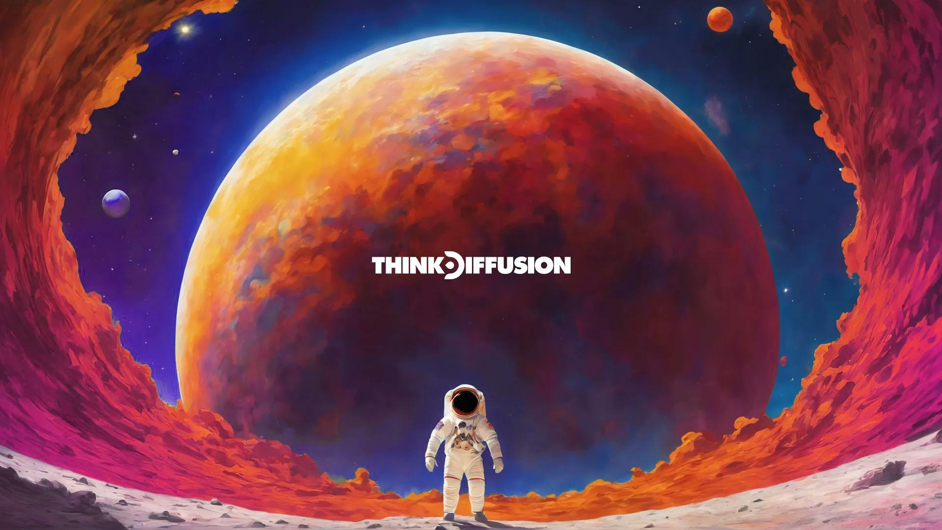 ThinkDiffusion-Mindspace